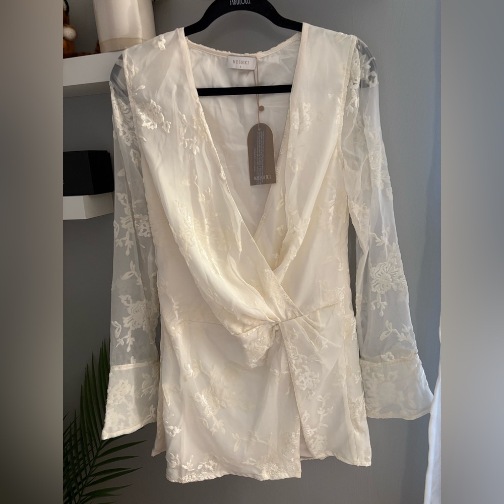 Meshki dress